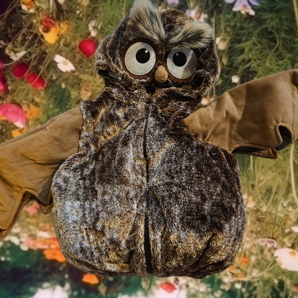 Other - 6-9m Owl costume